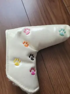 smileAgent パター用ヘッドカバー