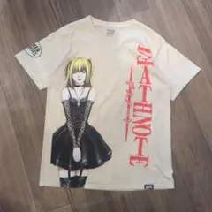 グラニフ デスノート ミサミサ 弥海砂＆レム ビッグシルエットTシャツ