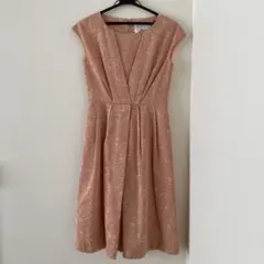 アーバンリサーチロッソ　ワンピース　ドレス　ボレロ　セット　結婚式