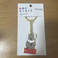 コアラデザイン キーホルダー オーストラリア コアラ