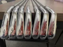 2025年最新】MP55 アイアンの人気アイテム - メルカリ