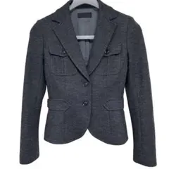 お値下げ中！【ICB】ジャケット グレー 9号