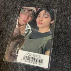 Straykids スキズ GIANT ユニット ソニミュ チャンビン アイエン