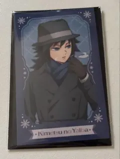 鬼滅の刃　AGF2025 ufotableチェキ風ブロマイド　冨岡義勇