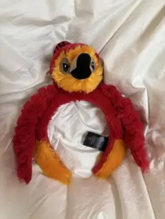 メイキングオブ　ハリーポッター　スタジオ東京 フォークス　不死鳥　ぬいぐるみ 身につけられるフォークスぬいぐるみ | ハリー・ポッター