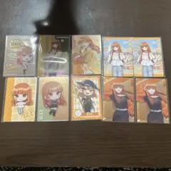 カラフルピーチ えとちゃん カード