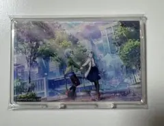 バンドリ 5周年 氷川紗夜　氷川日菜 アクリルスタンド Roselia