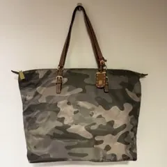 迷彩 ショルダーバッグ