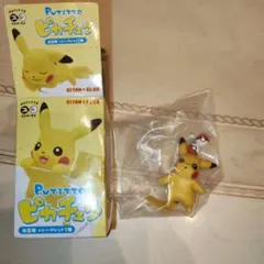 PUTITTO ピカチュウ フィギュア　ポケモン　Pokemon