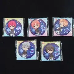 あんさんぶるスターズ プライズ缶バッジ Knights