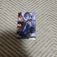 にじさんじ 小柳ロウ ノスタルジアコレクション チェキ