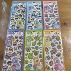 たまごっち　平成はっぴーフォン　正規品　6種