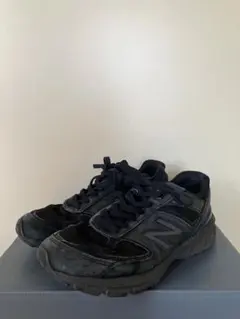 New Balance M990 BB5 トリプルブラック 25.0cm