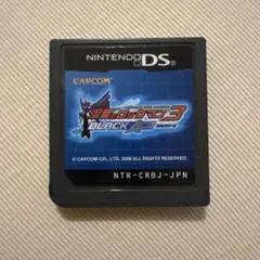 流星のロックマン 3 ブラックエース 起動確認済み
