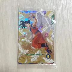 未開封】ドラゴンボールスーパーダイバーズ 天使悟空カードパック(3枚