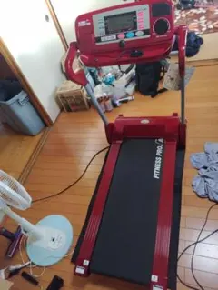 ウォーキングマシン