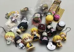鬼滅の刃　グッズ　まとめ売り　ポケマケット　クーナッツ　おねむたん　セット
