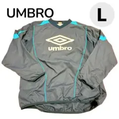 UMBRO アンブロ　ピステ　ウインドブレーカー　Ｌサイズ
