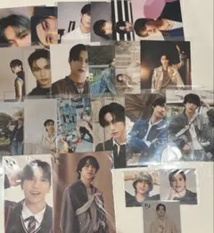 INI 池﨑理人 グッズ まとめ売り FC 生写真 セブンネット 特典