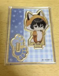 文スト 文豪ストレイドッグス 東武動物公園 アクリルスタンド アクスタ 太宰治