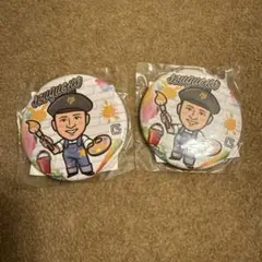 泉口友汰 缶バッジ