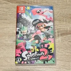 Switch スプラトゥーン2