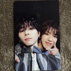 INI 髙塚大夢 西洸人 THE ORIGIN Winning ユニット トレカ