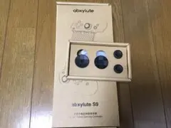 abxylute S9 タブレット対応スマホコントローラー　付属品