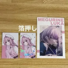 巡音ルカ エピカ アニメイト特典