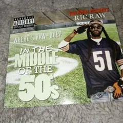 Ric Raw - In the Middle of the 50s　g-rap