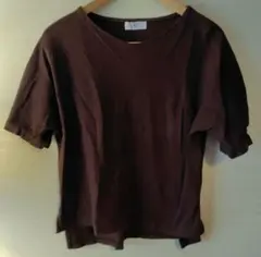 J.PRESS 半袖 Tシャツ ブラウンのサムネイル