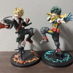 僕のヒーローアカデミア Trio-Try-iT Figure 緑谷出久 爆豪勝己