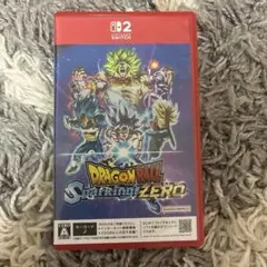 Switch2 ドラゴンボール スパーキング!ゼロ