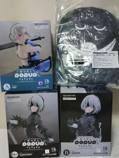 NieR ゲームシリーズ 15周年記念くじ A賞 B賞 ヨルハ賞 他