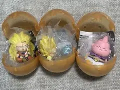 ドラゴンボール まちぼうけ3 超サイヤ人4 魔人ブウ ゴテンクス＆ゴースト