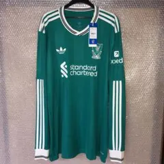 長袖ユニフォーム