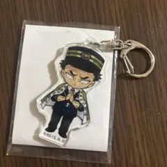 鬼滅の刃　悲鳴嶼行冥　アクリルキーホルダー　アクキー