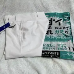 ミズノ 野球 ユニフォームパンツ Mサイズのサムネイル