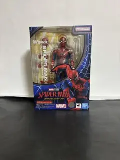 未開封 貴重品ねんどろいど スパイダーマン ホームカミング