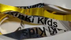 KinKi Kids2023-2024コンサートライブ銀テープ/DOMOTO