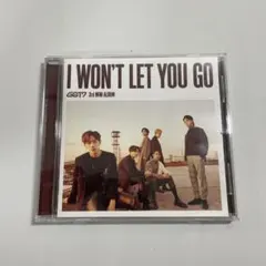 GOT7/I WON'T LET YOU GO m4
