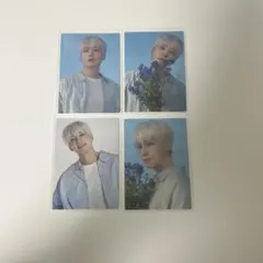 ウォヌ　トレカ　HANABI