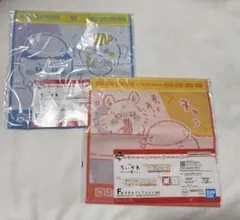 ちいかわ 一番くじ キャラクターグッズ