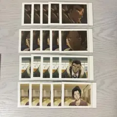 名探偵コナン 隻眼の残像　ぱしゃこれ　大和敢助 上原由衣　20枚セット