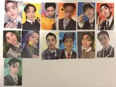 SEVENTEEN 17IS RIGHT HERE 13枚セット