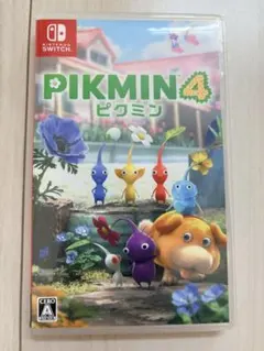 ピクミン4 Nintendo Switch ソフト
