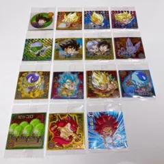 ドラゴンボール 超戦士シールウエハース超 超絶感謝の十周年15弾