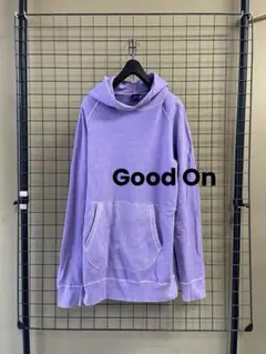 や*☆様 Good On グッドオン オーバーダイ スウェットパーカー フーディのサムネイル
