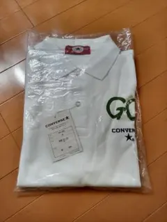 CONVERSE ALL STAR ポロシャツ ホワイト
