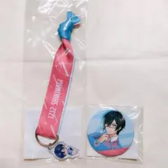 四季凪アキラ　J1くじグッズ②